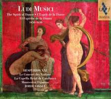 Ludi Musici - The Spirit of Dance